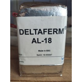 Дрожжи Deltaferm AL-18, специальные алкогольные дрожжи, комплект на 100л