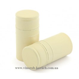 Винтовая пробка screw cap, кремовая 30х60