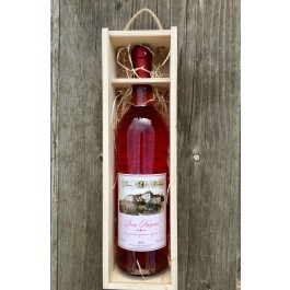 Вино "Розе Карпат" 0,75  л