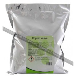 Сорбат калію, 100г