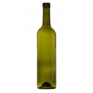 Бутылка BORDEAUX EX OBM 0,75 л, оливковая