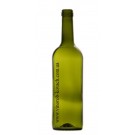 Бутылка Weinflashe 0,75 л, оливка