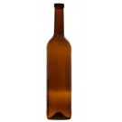 Бутылка BORDO ELITE 0,75 л -- коричневая 