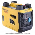 Електрогенератор бензиновий Heron 2000 Watt inverter                                                          