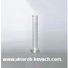 Цилиндр стеклянный, мерный объем 250 мл