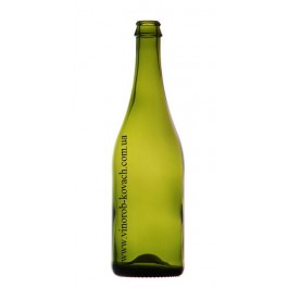 Бутылка для игристых "Raud Sparkling", 750 ml