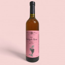 Zweigelt Rose 2025