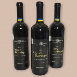 Cuvee Barrique 2019