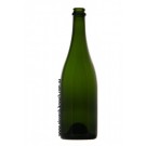 Пляшка SEKT CAVA для ігристих вин 0,75 л, antigrün 
